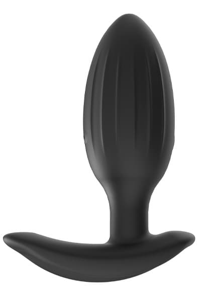 Buttplug With Remote Analplugg med vibrator