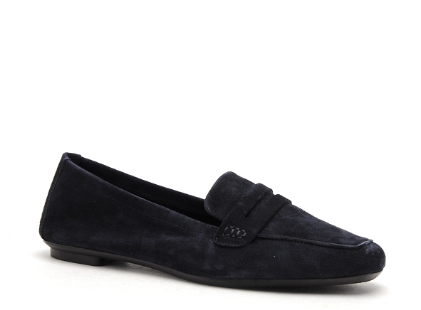 Reqins basses femme hema bleu