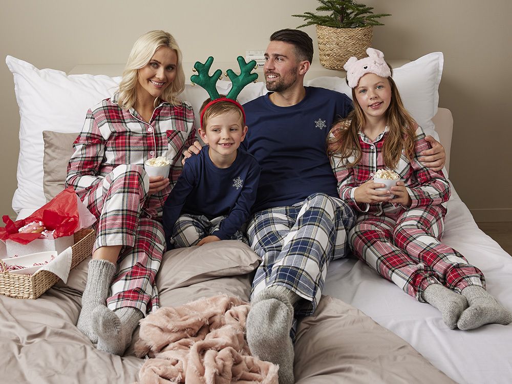 Vinterdrøm pyjamas