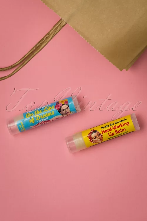 The U.P.G Frida's lippenbalsem