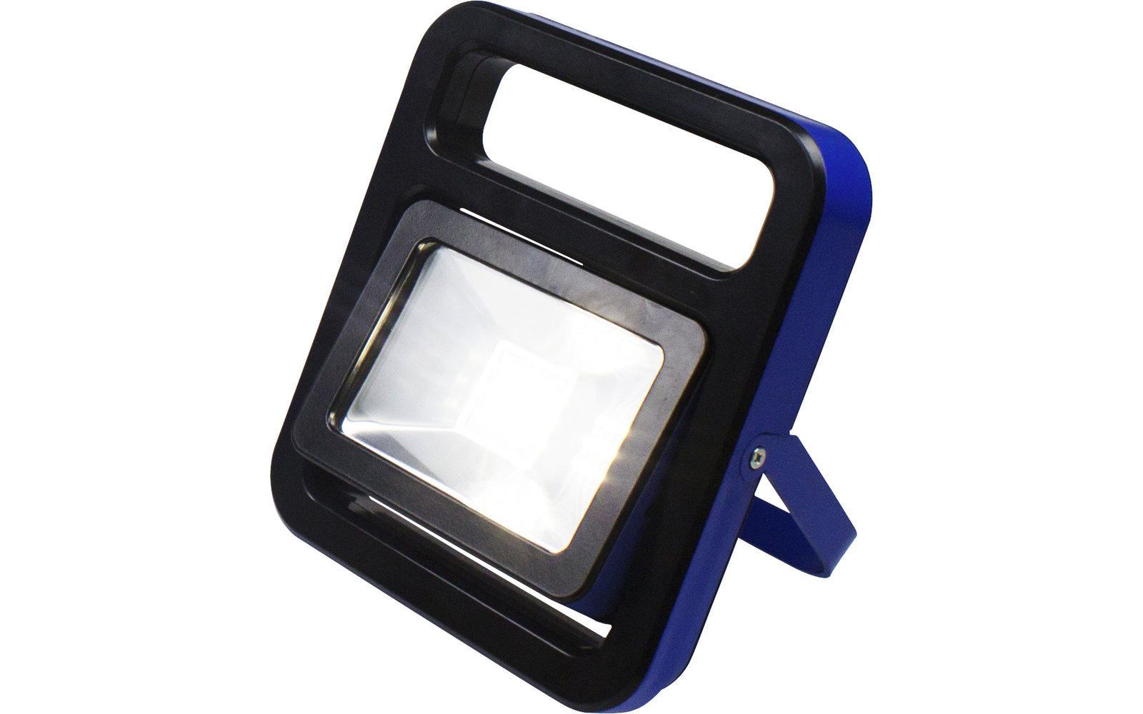 Tragbarer LED Akku Strahler 10 W