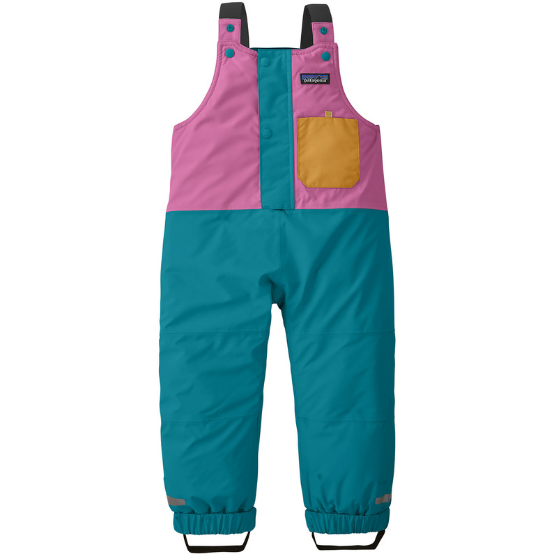 Patagonia Kinder Baby Snow Pile Bib Hose