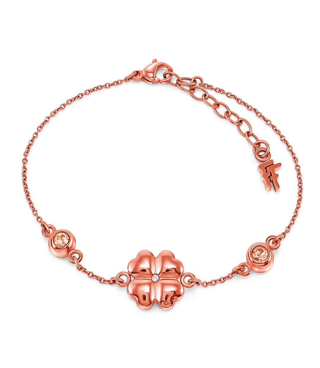 Bracelet Femme Folli Follie 3B15T011Ryc (23Cm)
