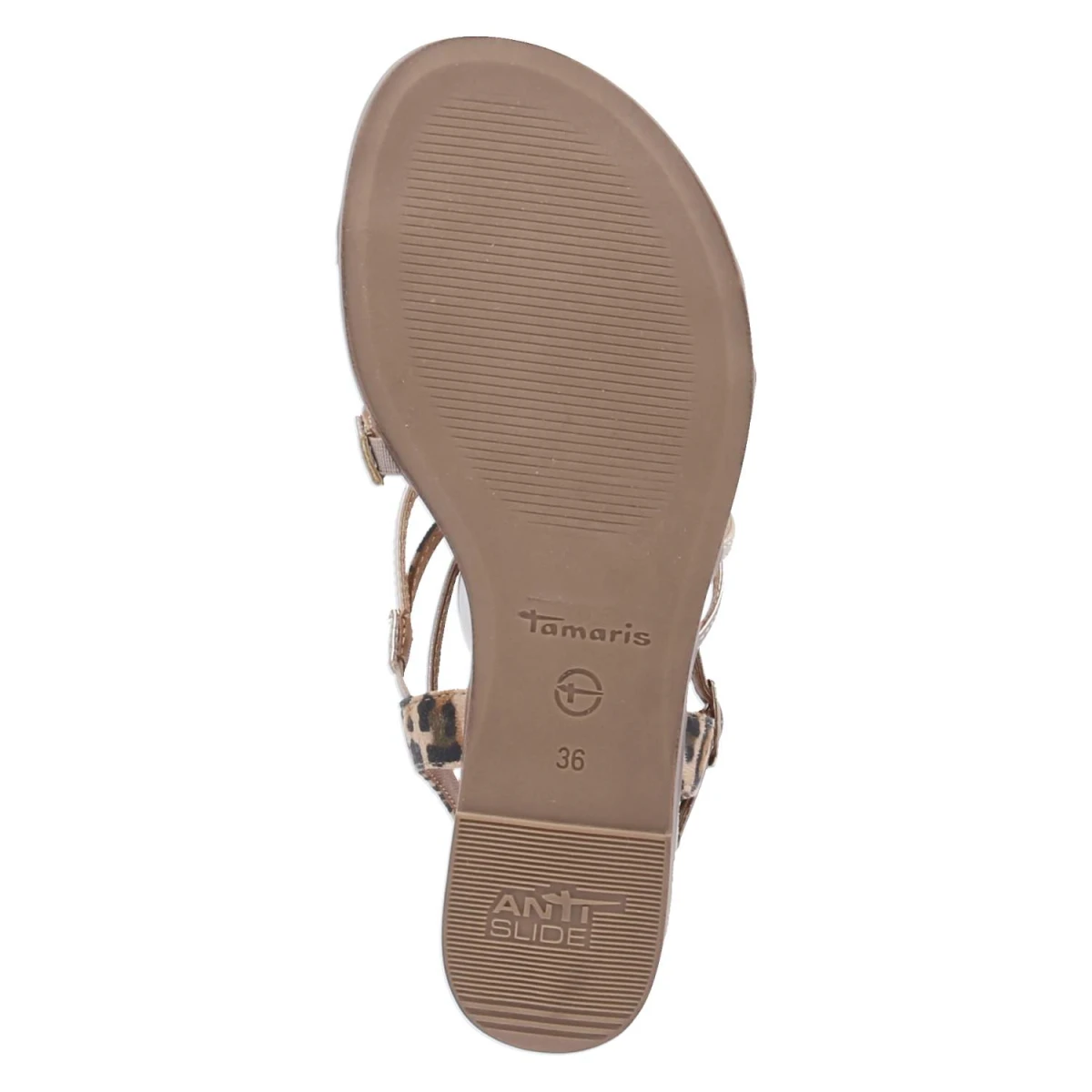 TamarisSandalen - TAN COMB