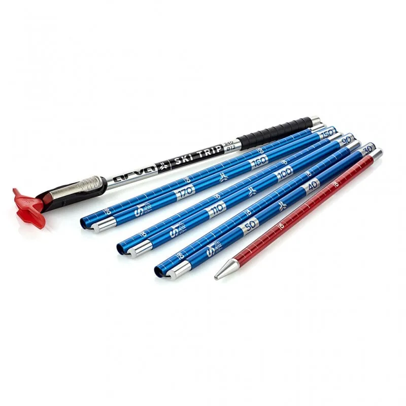 Arva Ski Trip 240 Blue