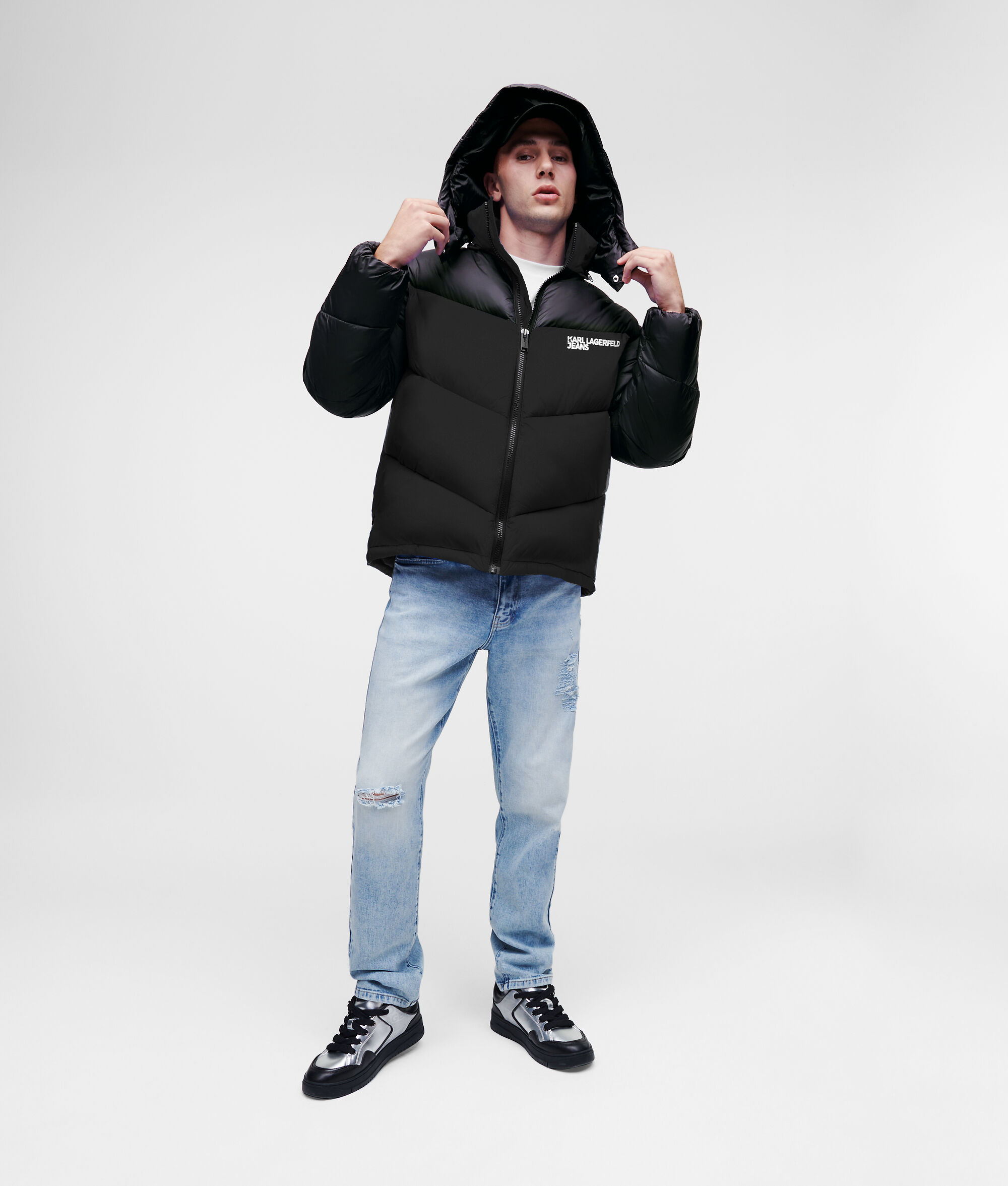 VESTE MATELASSÉE KLJ