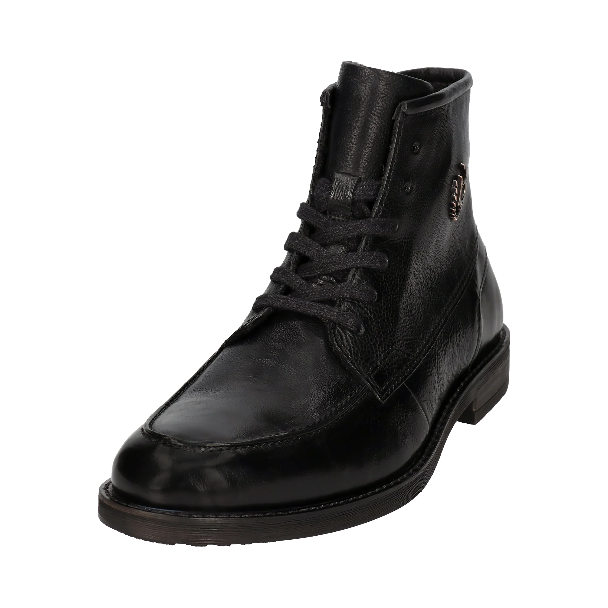 Stiefel schwarz