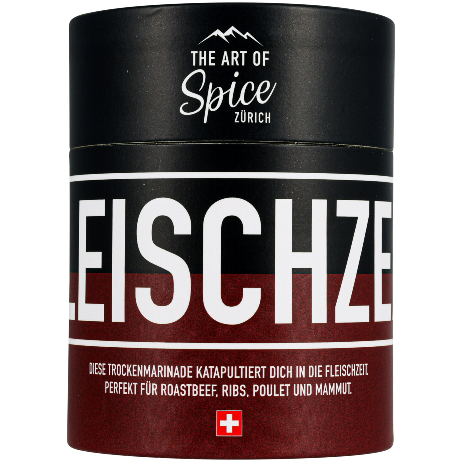 The Art of Spice ZH Fleischzeit Trockenmarinade
