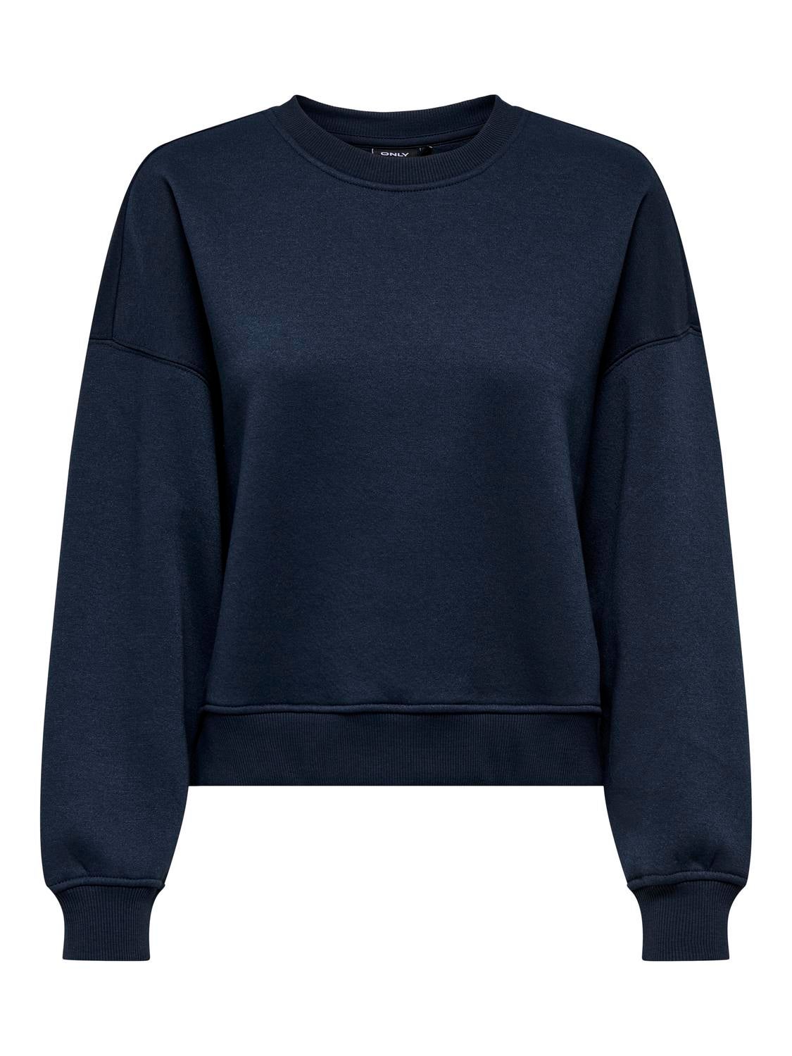 ONLBEST Sweatshirt Navy Blazer