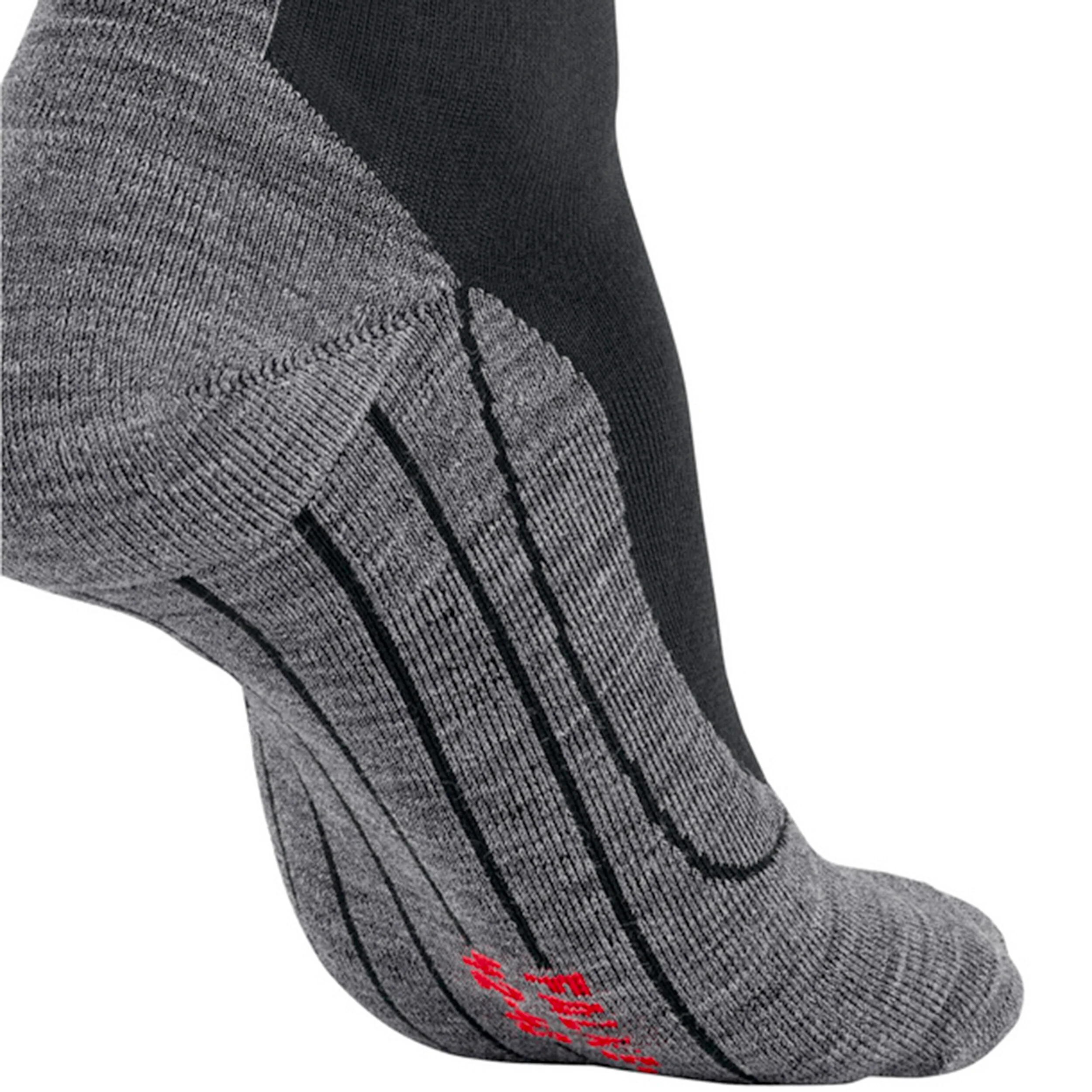 Falke RU4 Endurance Reflect Chaussettes De Running Femmes - Noir