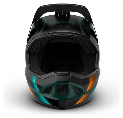 Casque Bluegrass Legit Vert Gradient Mat