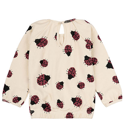 The New Sweatshirt - TnsMaya - Angora Big Lady Bug