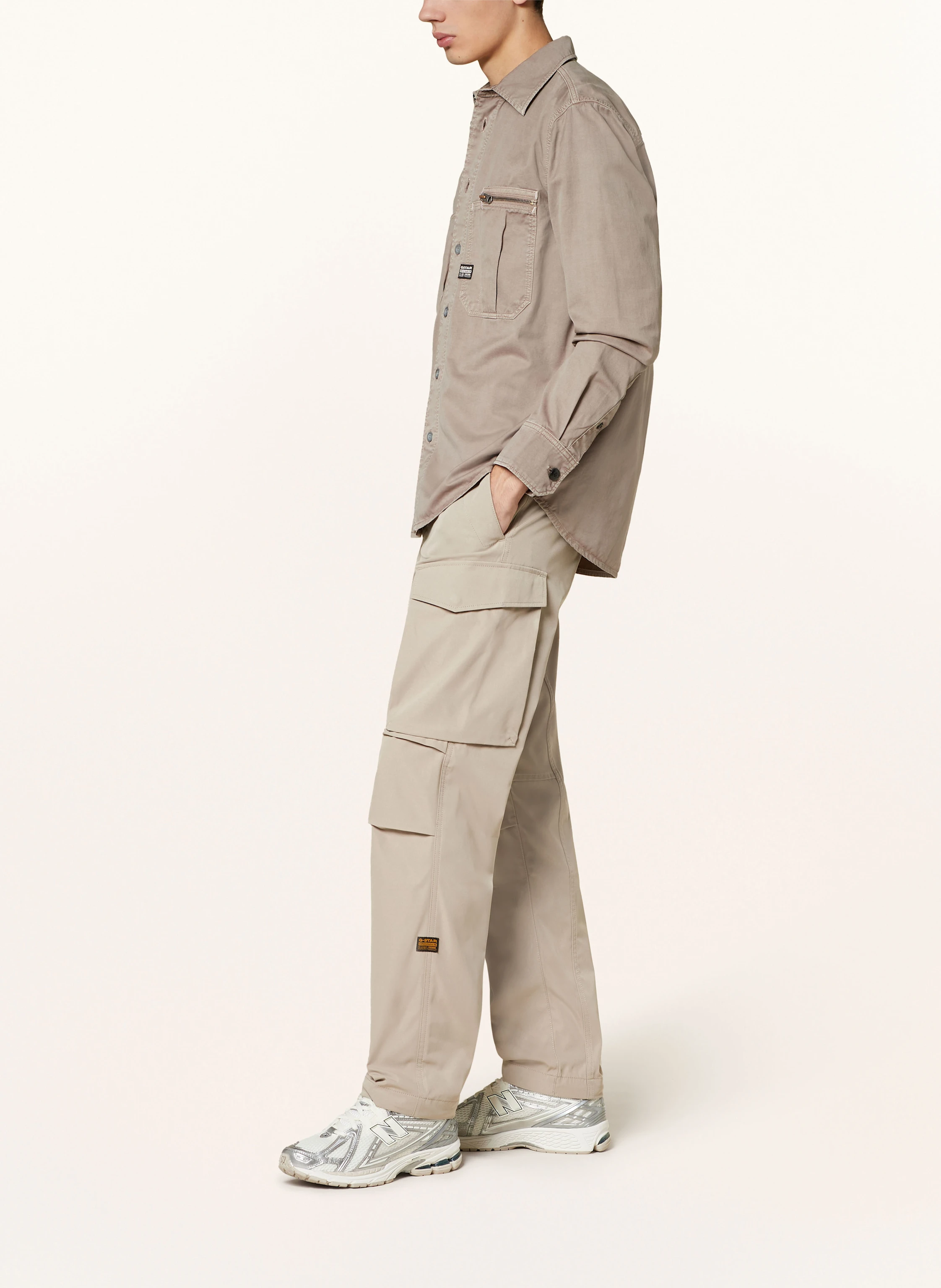 G-Star Cargohose Regular Fit