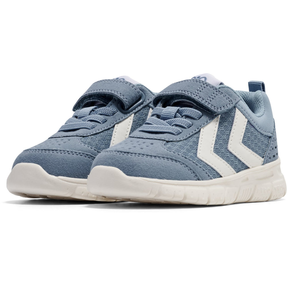 Køb Hummel Faded Denim Crosslite Infant Sneakers