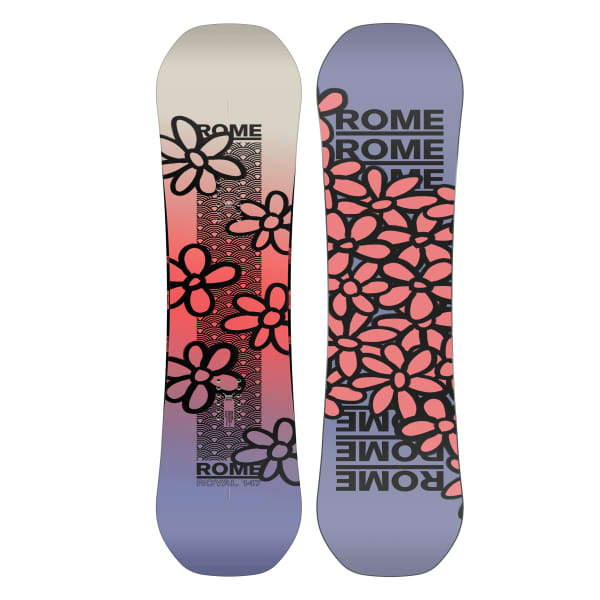 Planche de snowboard ROME ROYAL W