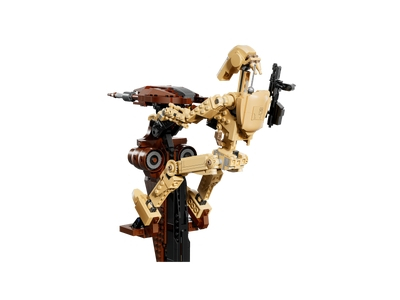 LEGO Battle Droid™ met STAP (75428)