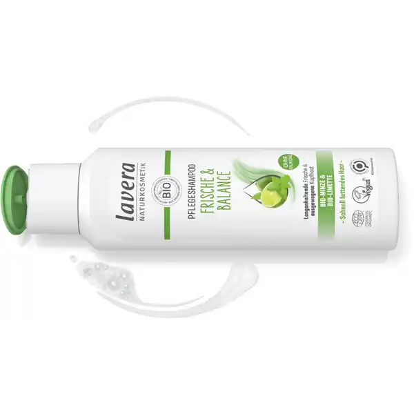 Pflegeshampoo Frische & Balance