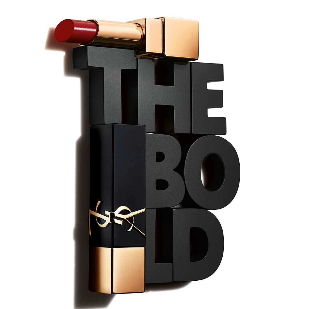 Yves Saint Laurent YVES SAINT-LAUREN MAQUILHAGEM Rouge Pur Couture The Bold