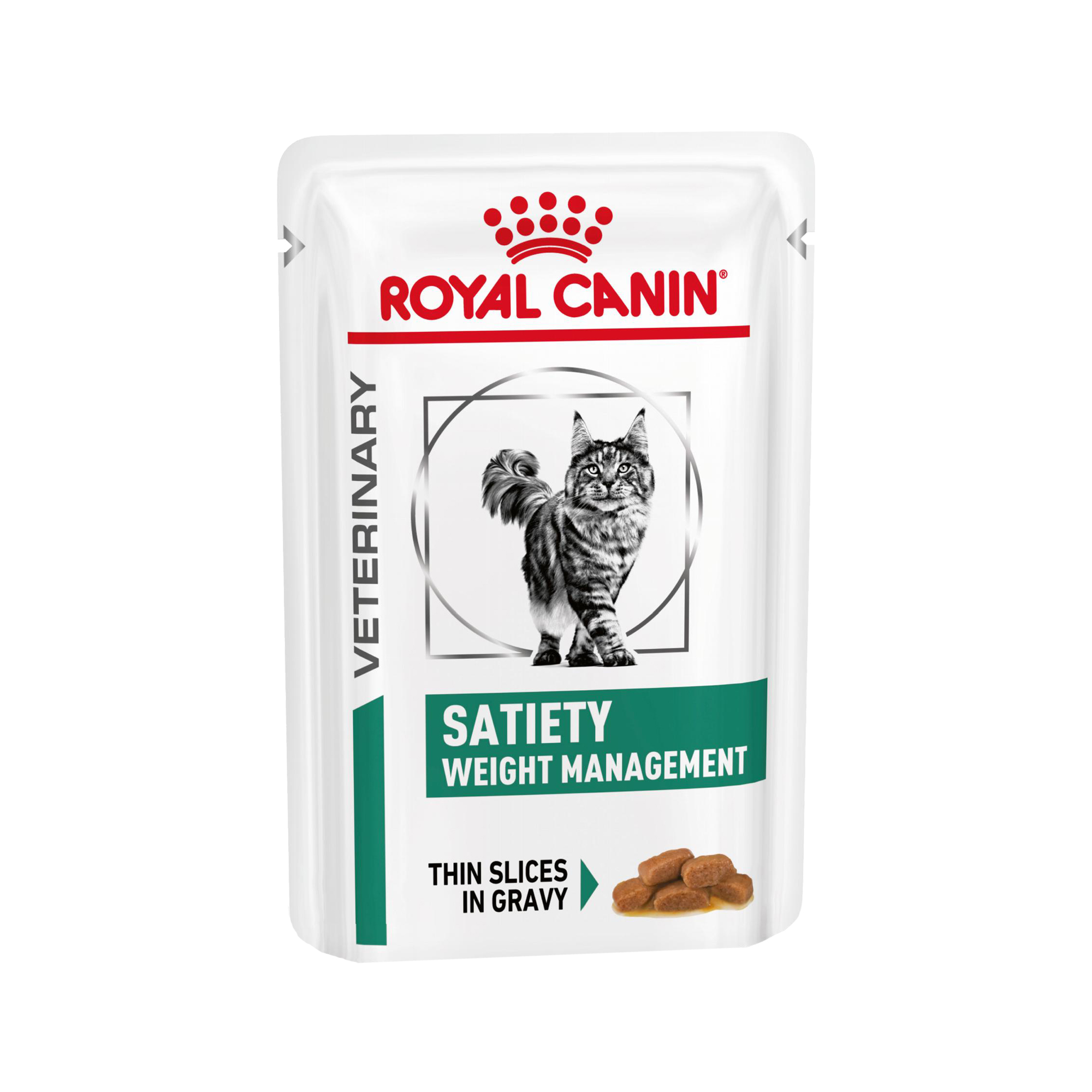 Royal Canin Satiety Weight Management Kat - Maaltijdzakje