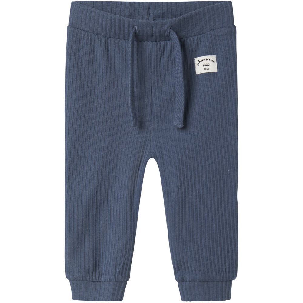 Køb Name It China Blue Thilo Bukser