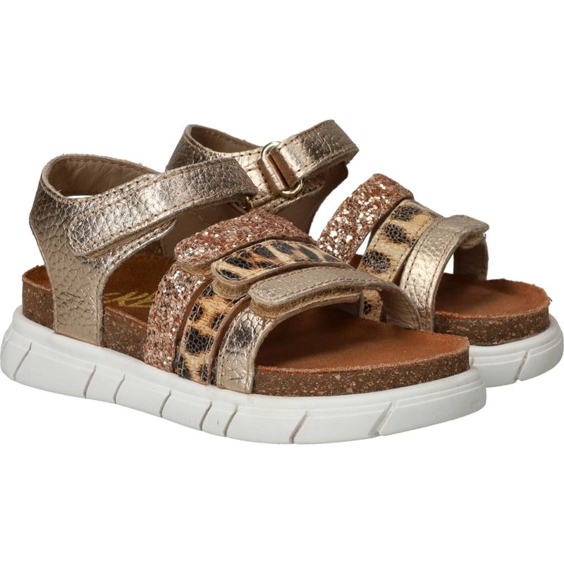 IK-KE Sandalen Goud Meisjes