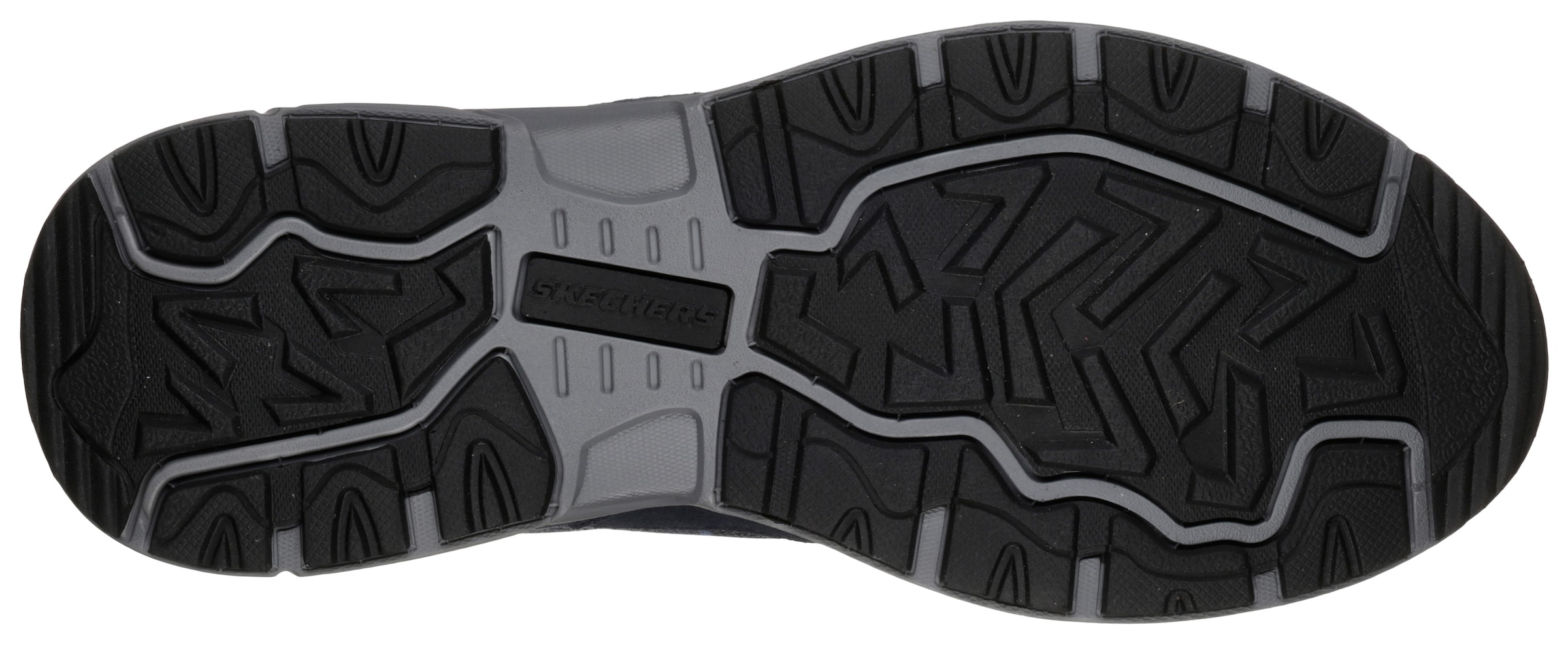 Skechers Schnürboots »OAK CANYON IRONHIDE«  mit Memory Foam