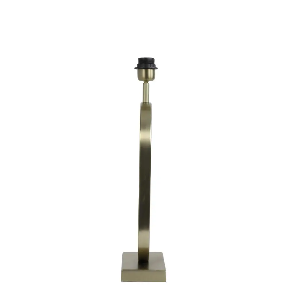 Light & Living - Lampvoet JAMIRI - 20x10x45cm - Goud