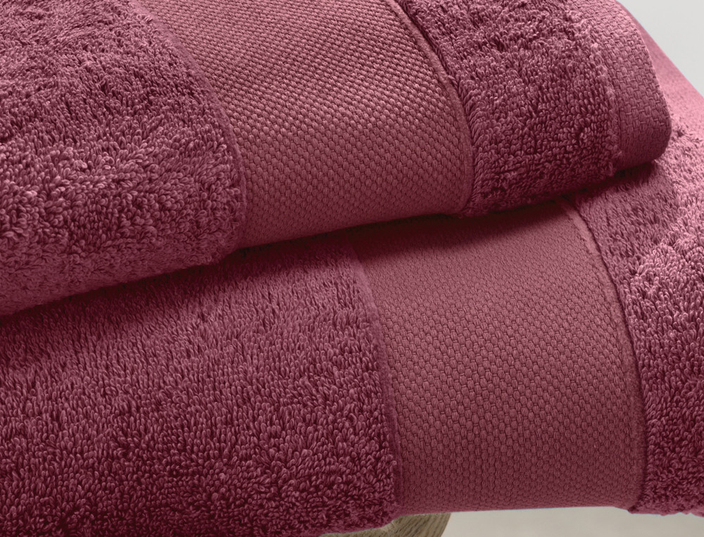 Linge de bain uni-Parenthèse