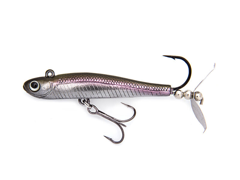 8g Wrapping Minnow (28) Live Wakasagi