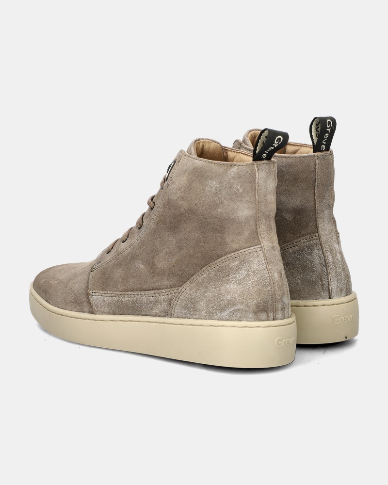 Greve Wave Veterboots  - bruin