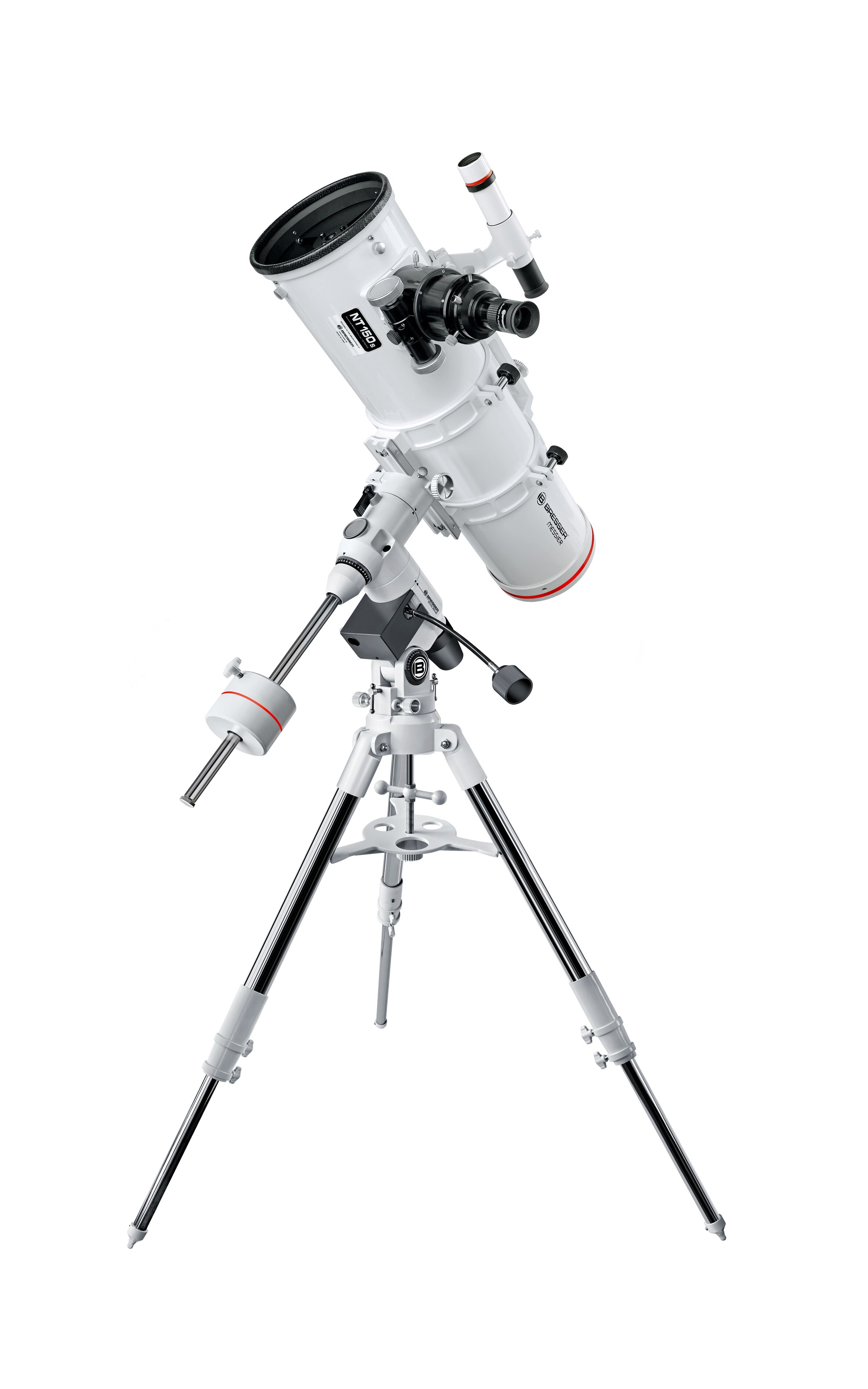 BRESSER Messier NT-150S/750 Hexafoc EXOS-2/EQ5 Teleskop