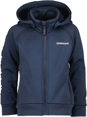 Didriksons Corin Powerstretch-jakke, Navy