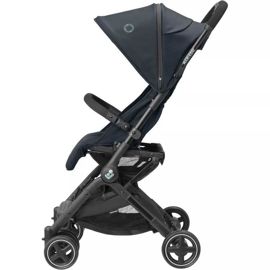 MAXI COSI Buggy Lara² Essential Graphite inklusive Wheelblades