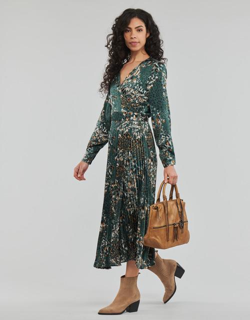 Moony Mood - LASSELINE - Vert