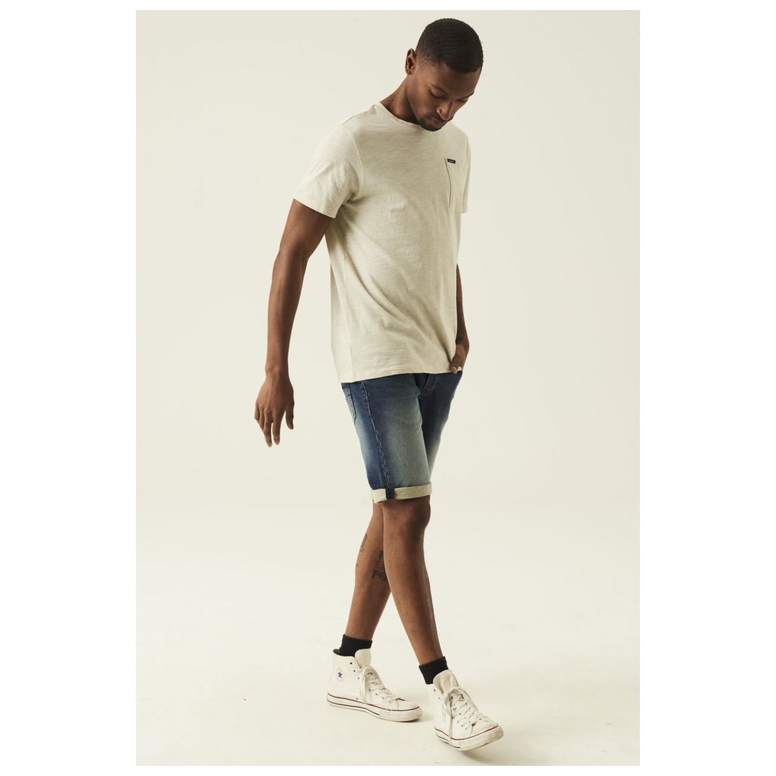 Garcia Z1100_men`s T-shirt ss