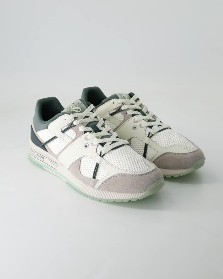 Scotch & Soda Vivex Sneaker in Grau