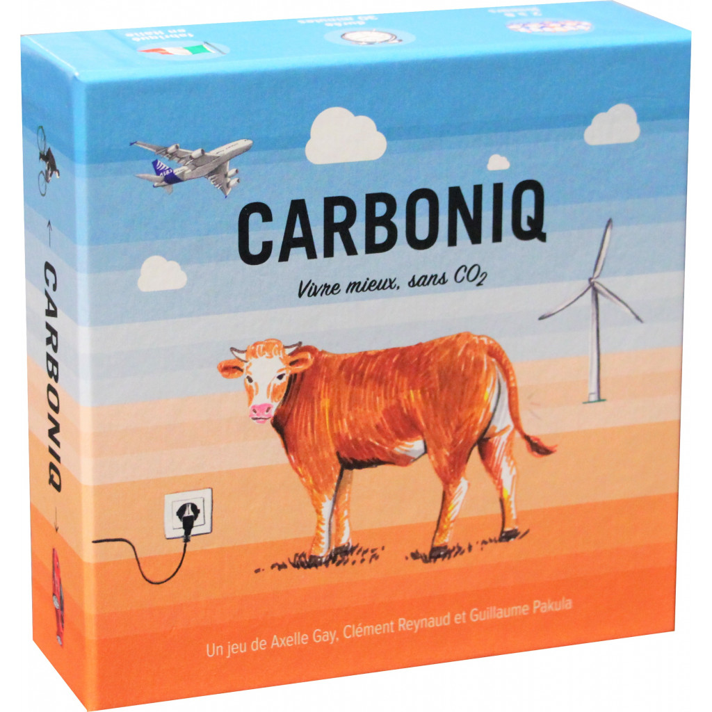 Carboniq Troisième Edition