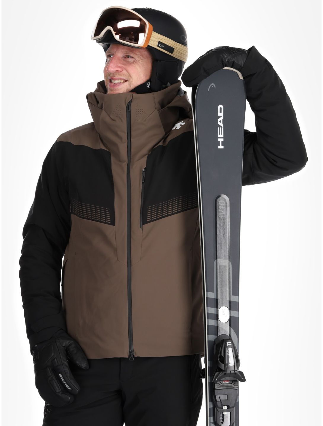 M-GK26 ski-jas heren