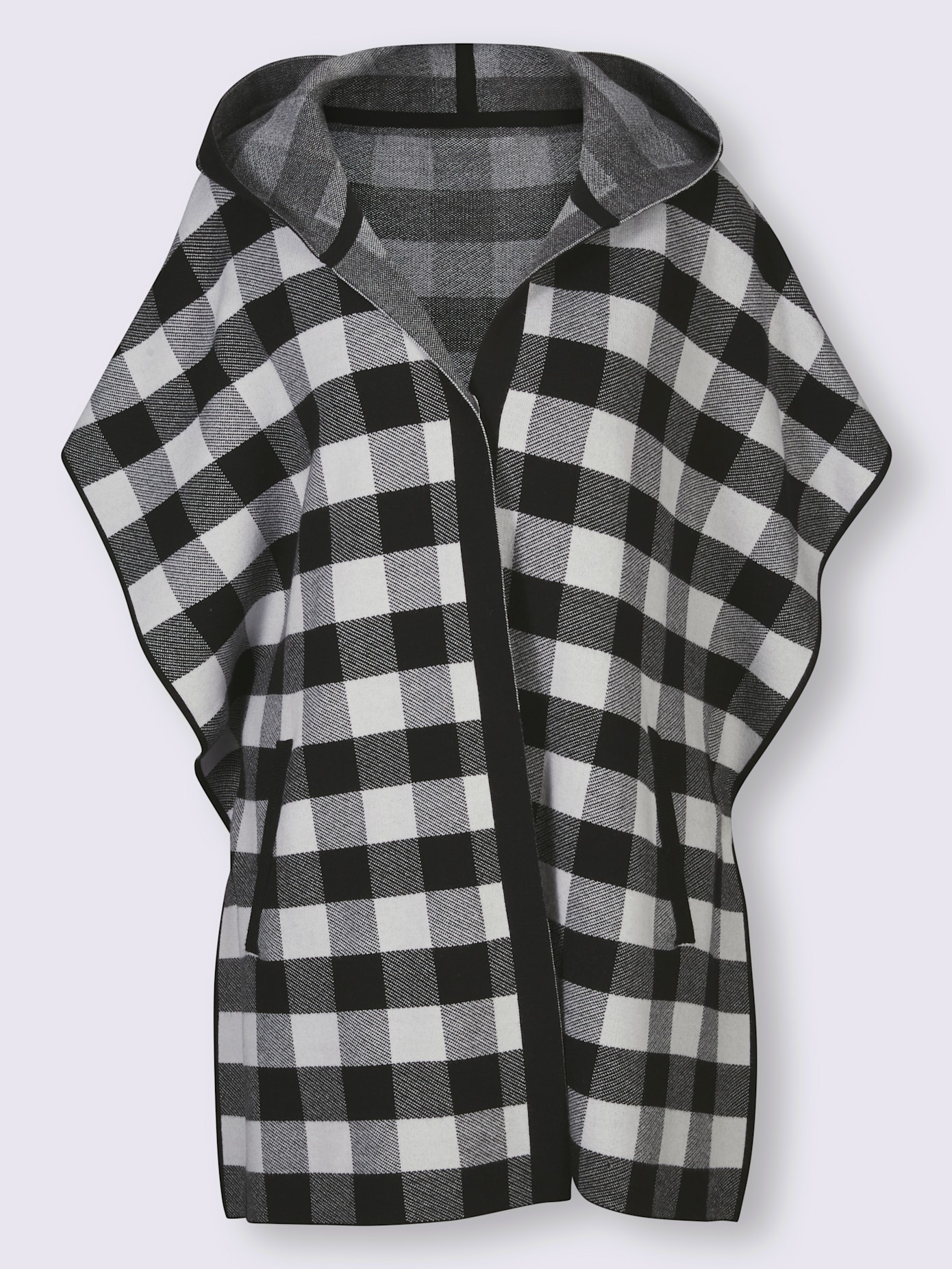 Gilet en tricot mélange de modal doux