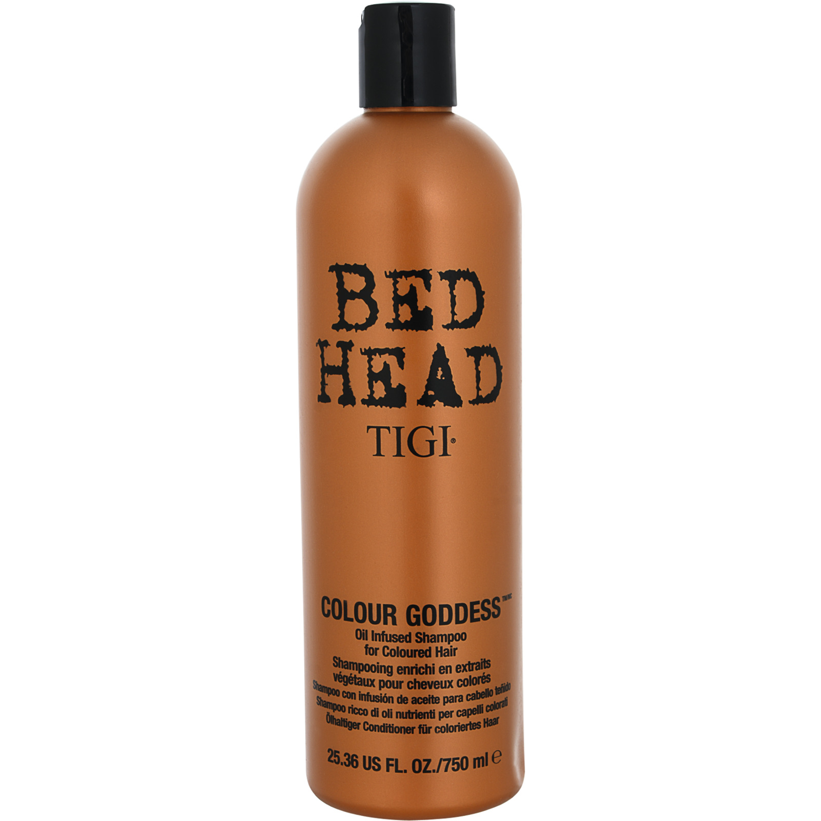Tigi Bed Head Colour Goddess Shampoo + Conditioner, je 750 ml