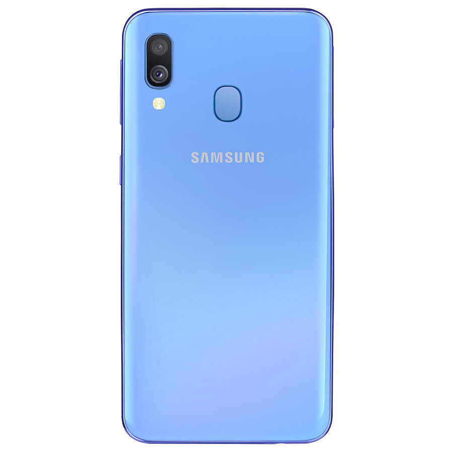 Samsung Galaxy A40 (bleu) - 64 Go - 4 Go