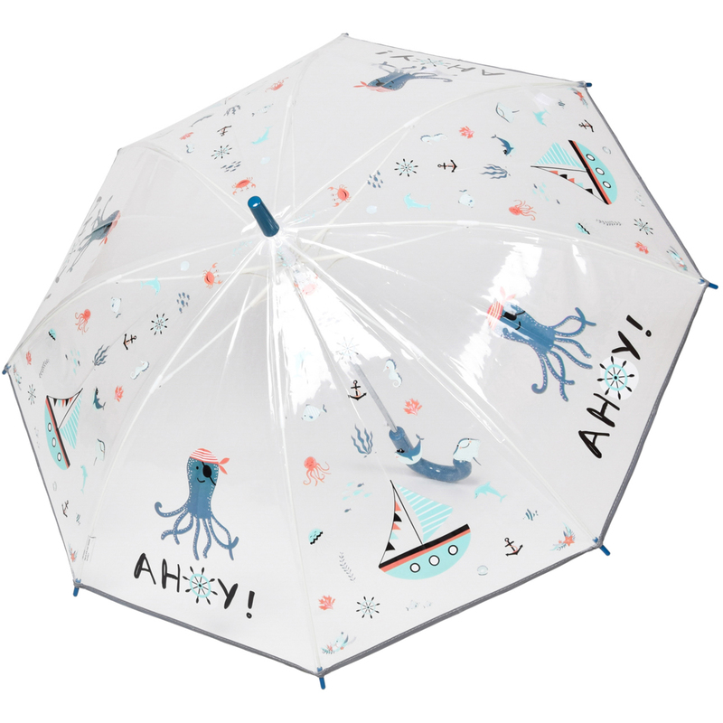 Strotz Regenschirm Mia Matic, ocean