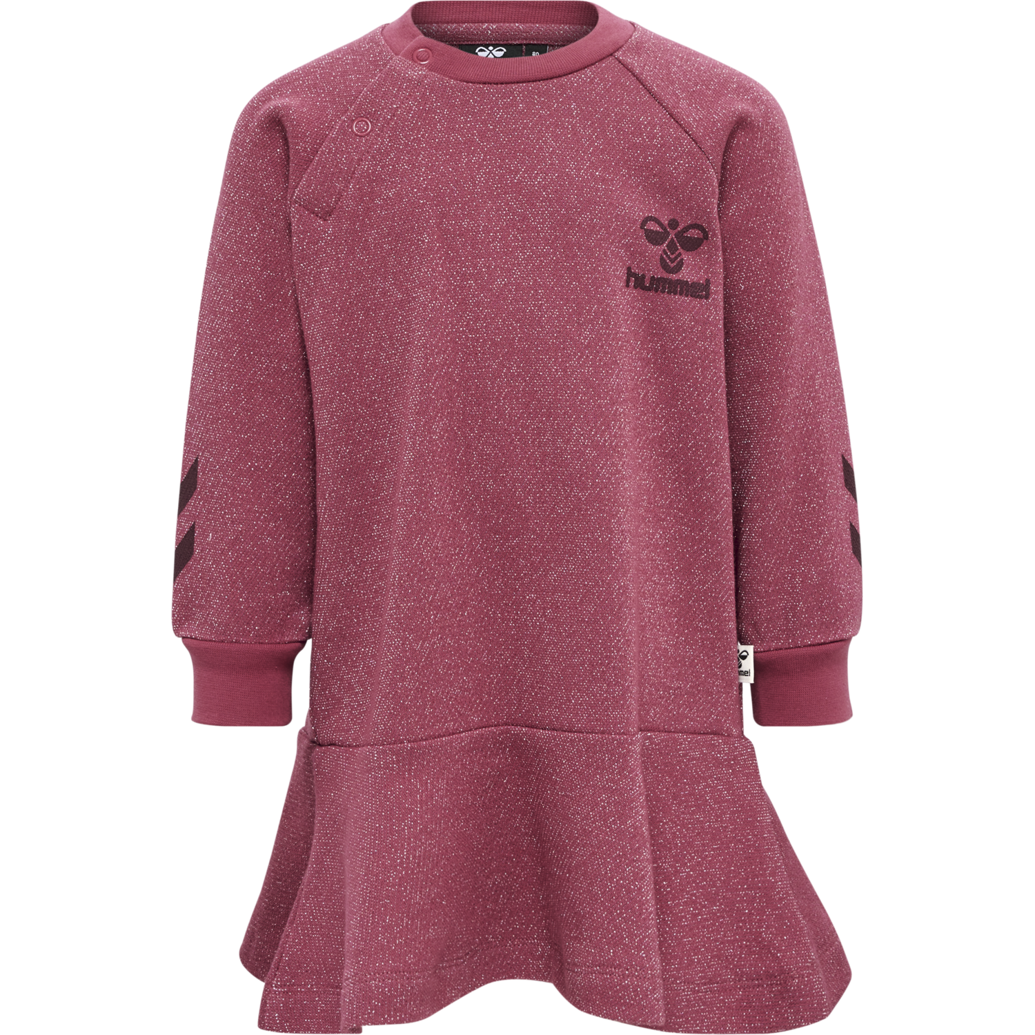 hmlSALLY DRESS L/S