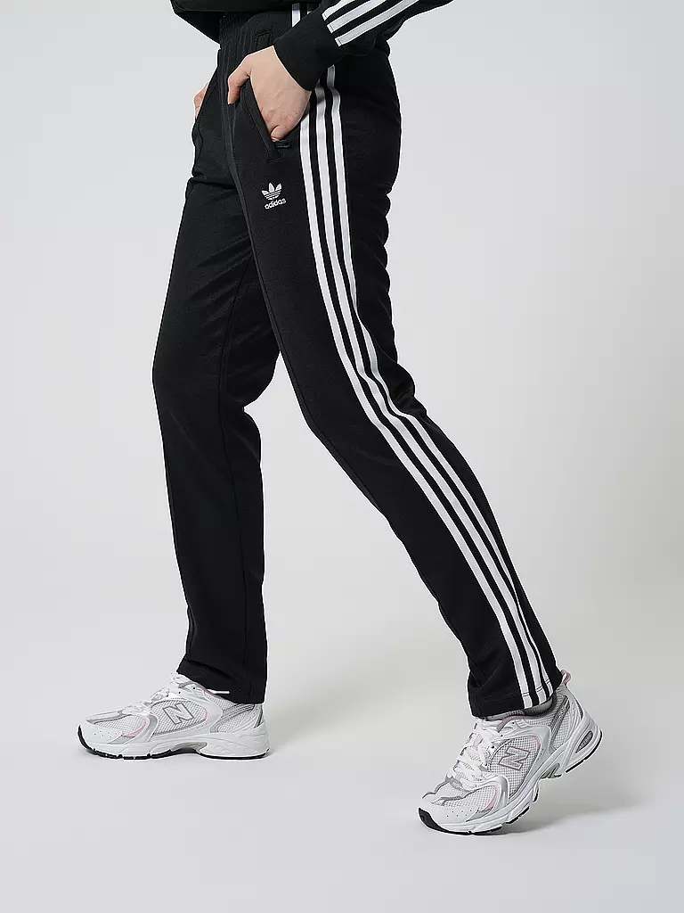 ADIDAS ORIGINALS Jogginghose MONTREAL schwarz