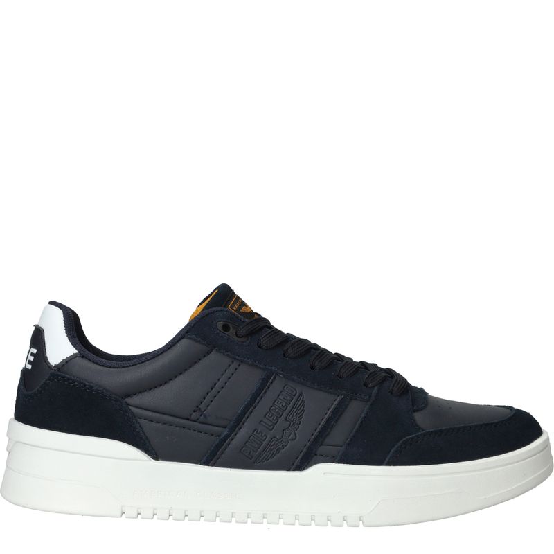 PME Legend Brycepoint Sneakers Blauw Heren