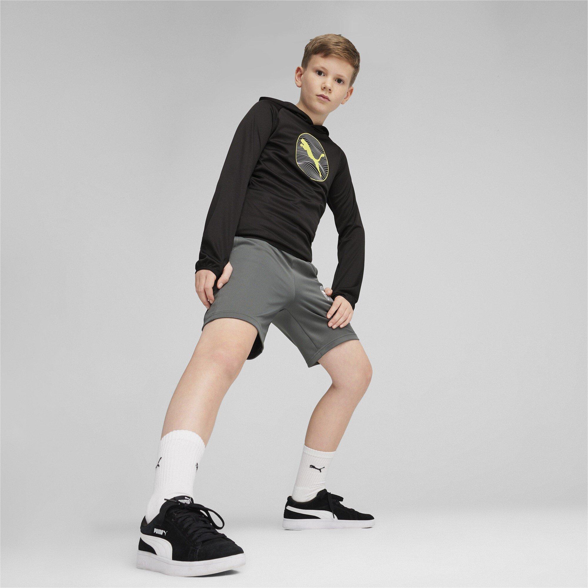 Puma Active Sports Hoodie Infants