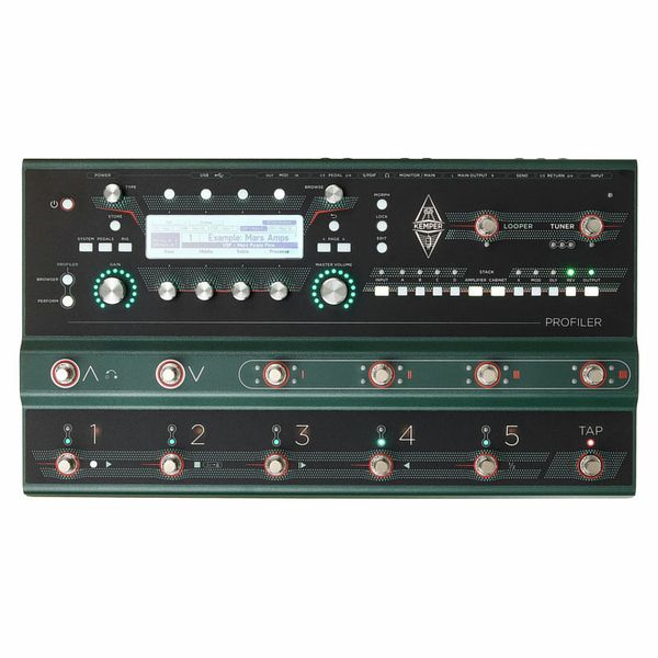 Kemper Profiler Stage Bundle