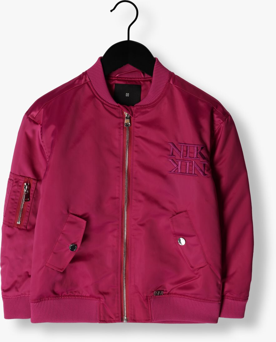 NIK & NIK fuchsia nik & nik jack wendel jacket