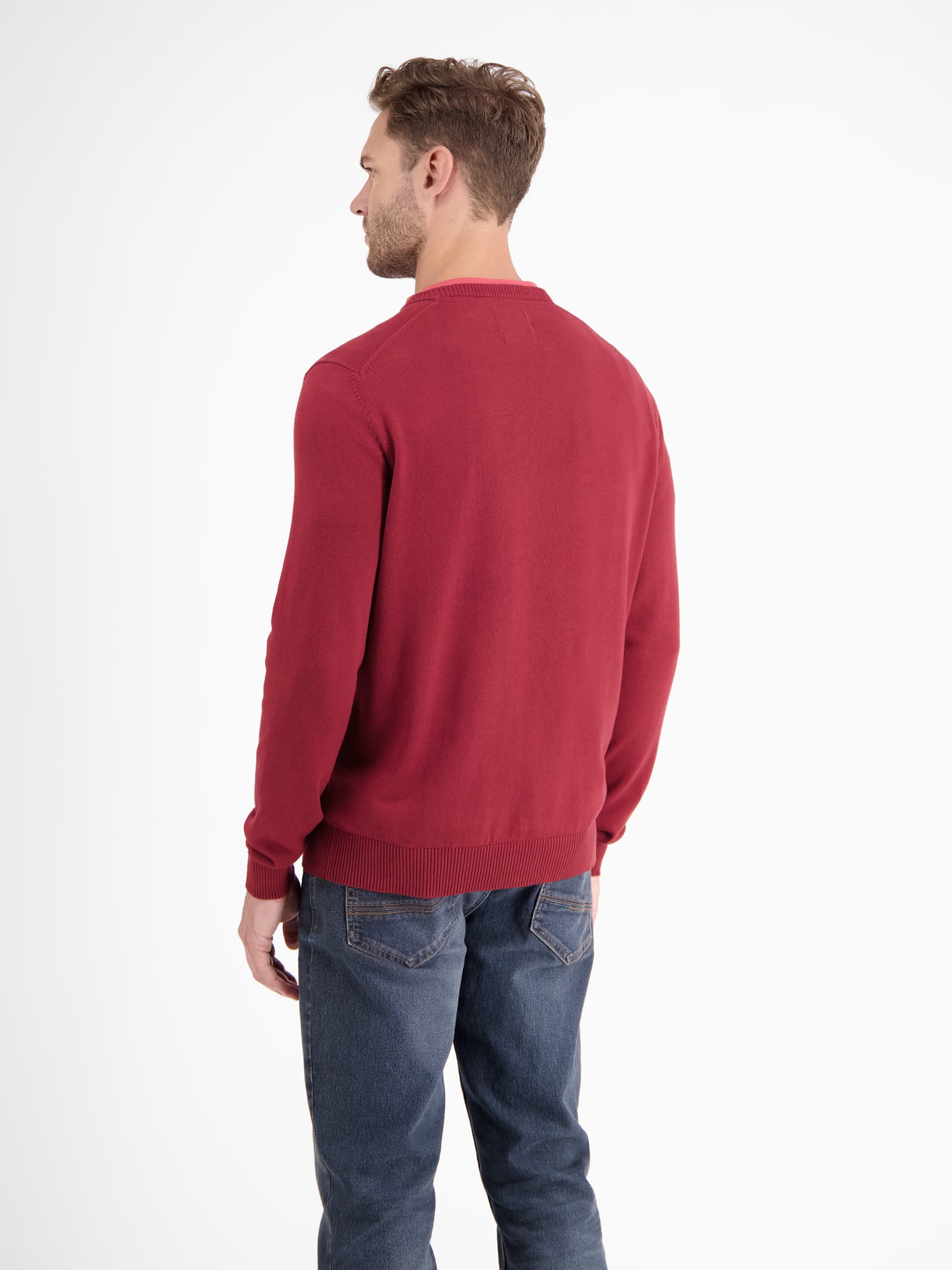 Crewneck Strickpullover