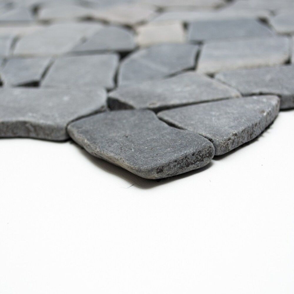 MOSAIKK BALI CIOT UNI SORT MARQUINA-PRIS PER ARK